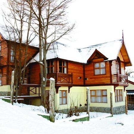 Cabanas Las Aguilas Adherida Previaje Ushuaia Kamer foto