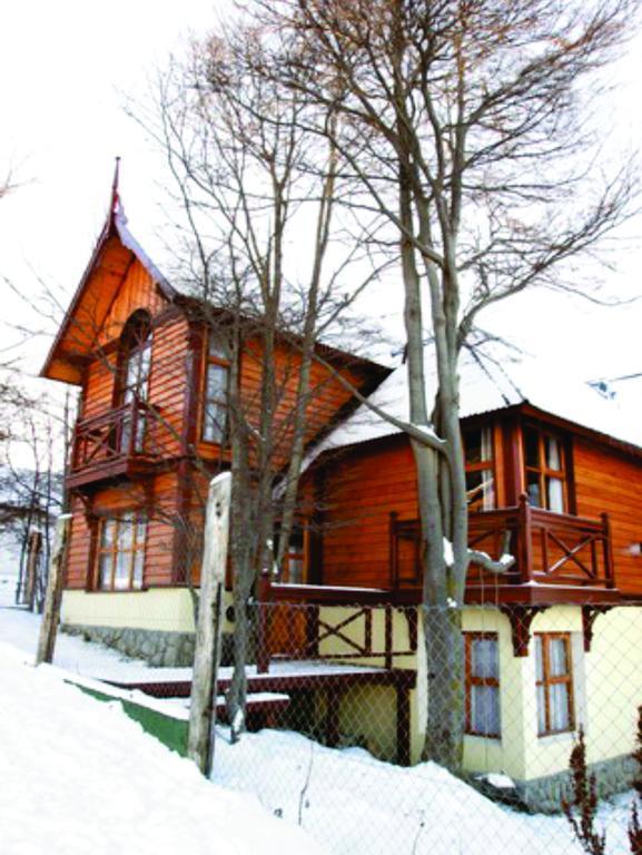 Cabanas Las Aguilas Adherida Previaje Ushuaia Kamer foto