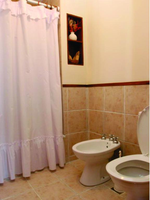 Cabanas Las Aguilas Adherida Previaje Ushuaia Kamer foto