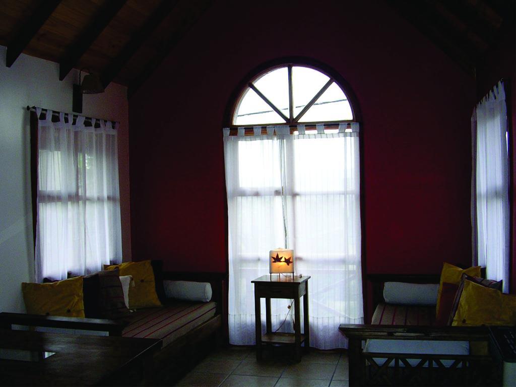 Cabanas Las Aguilas Adherida Previaje Ushuaia Kamer foto