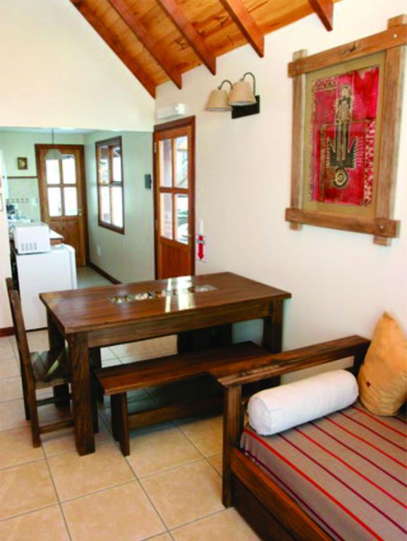 Cabanas Las Aguilas Adherida Previaje Ushuaia Kamer foto