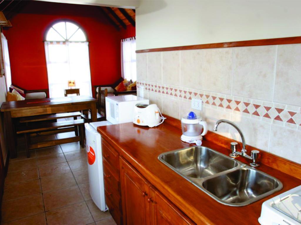 Cabanas Las Aguilas Adherida Previaje Ushuaia Kamer foto