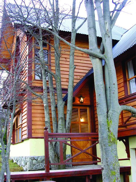 Cabanas Las Aguilas Adherida Previaje Ushuaia Kamer foto