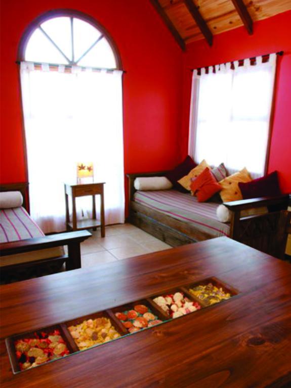Cabanas Las Aguilas Adherida Previaje Ushuaia Kamer foto