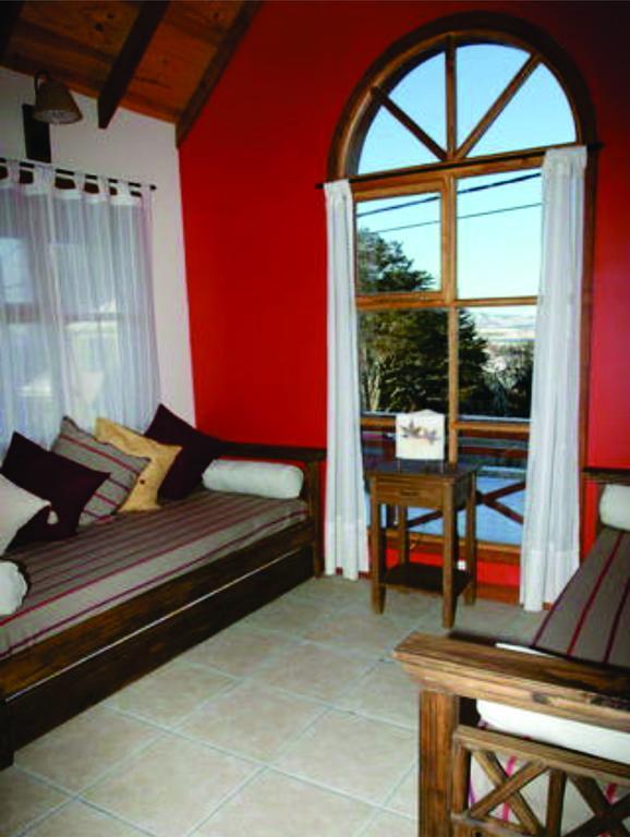 Cabanas Las Aguilas Adherida Previaje Ushuaia Kamer foto