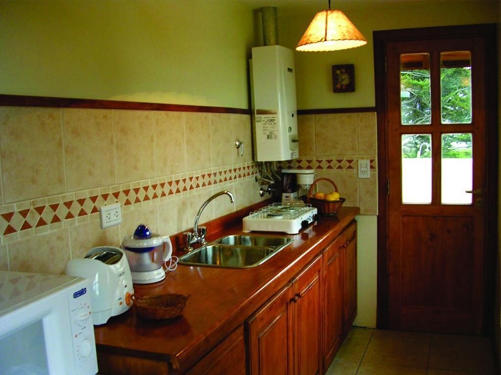 Cabanas Las Aguilas Adherida Previaje Ushuaia Kamer foto